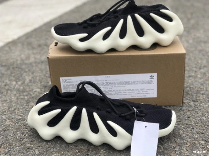 Black Yeezy Adidas 450 Cloud H68049 1025